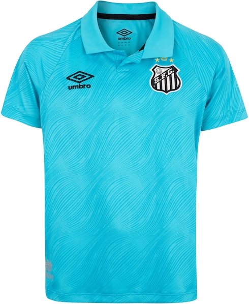 Camisa do Santos Especial Neymar Jr 2025 Torcedor Umbro Juvenil
