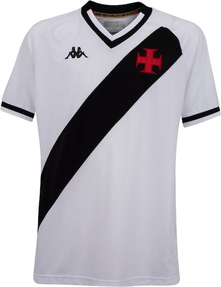 Camisa do Vasco da Gama II 25 Jogador Juvenil