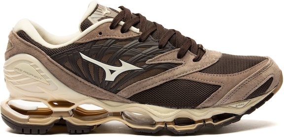 Imagem principal Tênis Mizuno Wave Prophecy LS Masculino CINZA ESCURO Mizuno CINZA ESCURO