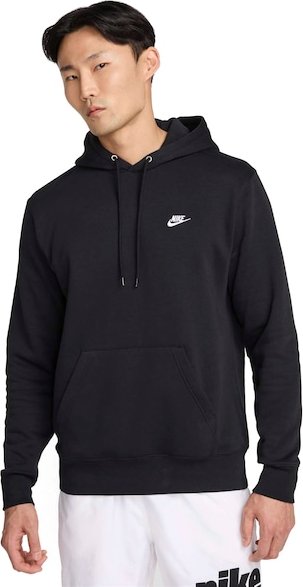 Imagem principal Blusão Masculino Nike Club Fleece PRETO Nike PRETO
