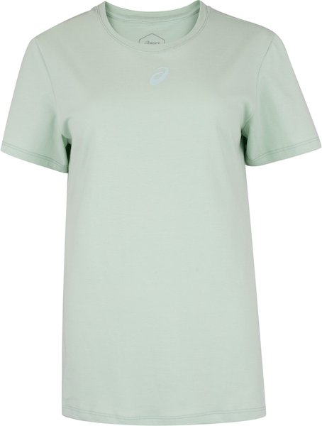 Camiseta ASICS Malha Spiral Feminina