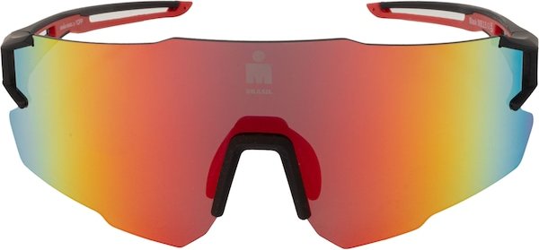 Óculos de Sol Yopp Performance Ironman Brasil UV400 Mask IMB2.5