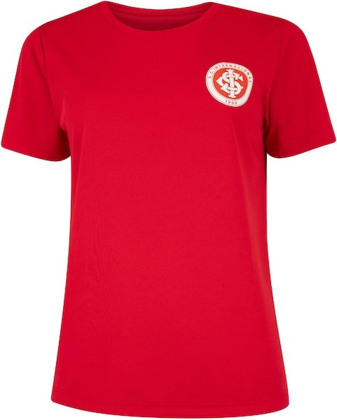 Camiseta do Internacional 1909 Betel Feminina