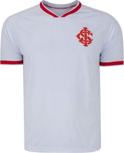 Imagem principal Camiseta do Internacional Betel Power Masculina BRANCO Betel BRANCO