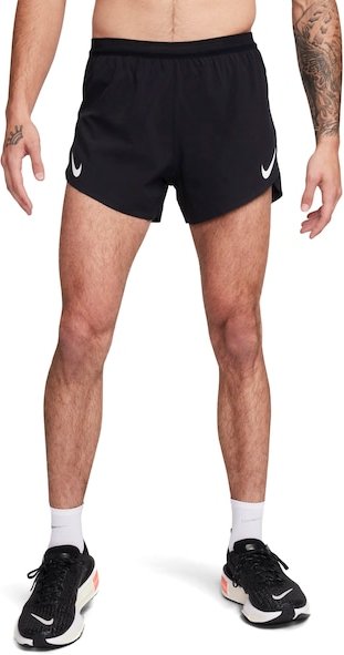 Imagem principal Bermuda Masculina Nike Dri-FIT 4IN PRETO/CINZA CLARO Nike PRETO/CINZA CLARO