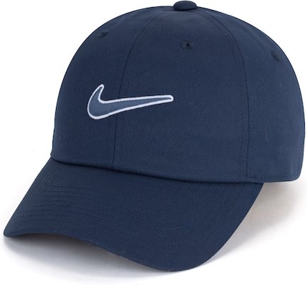Boné Aba Curva Nike Club Swoosh Strapback Adulto