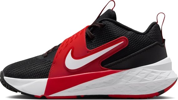 Imagem principal Tênis Infantil Nike Team Hustle D12 PRETO Nike PRETO