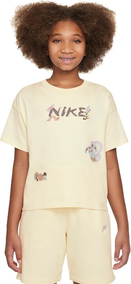 Camiseta Nike Sportswear Seasonal Story Juvenil