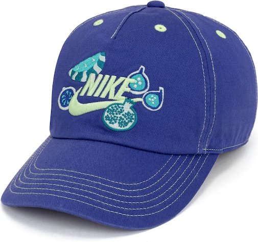 Boné Juvenil Nike Club Aba Curva