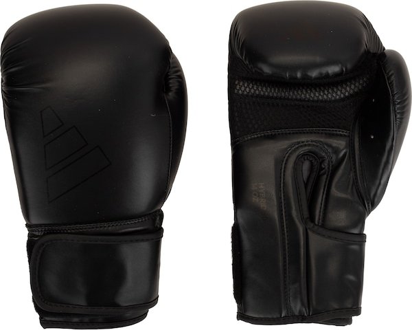 Kit Luva de Boxe Unissex Adidas Hybrid 80 14OZ