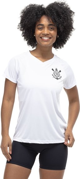 Camisa do Corinthians Coimbra Fitness Feminina