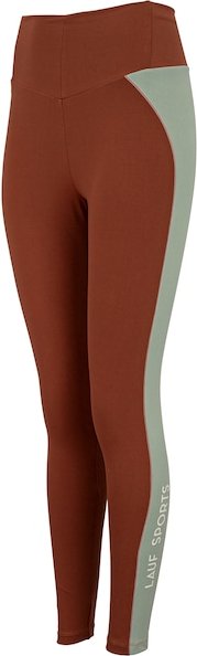 Imagem principal Calça Legging Feminina Lauf Milano MARROM Lauf MARROM