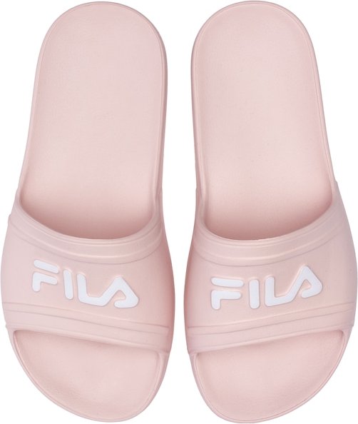 Imagem principal Chinelo Feminino Sleek Slide Feminino Fila ROSA CLA/BRANCO Fila ROSA CLA/BRANCO