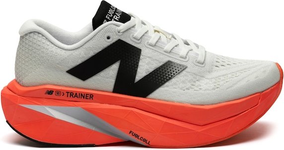 Imagem principal Tênis Masculino New Balance Fuelcell Supercomp Trainer V3 CINZA CLARO New Balance CINZA CLARO