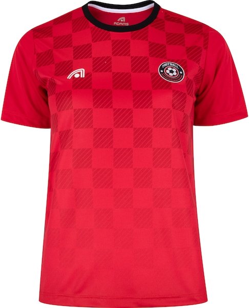 Imagem principal Camiseta Adams Dry Infantil VERMELHO Adams VERMELHO