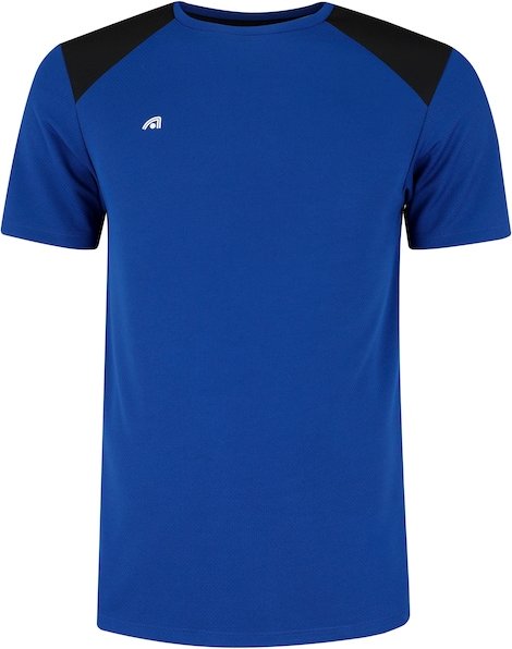 Imagem principal Camiseta Adams Dry Masculina AZUL ESC/PRETO Adams AZUL ESC/PRETO