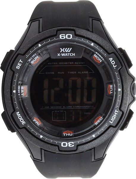 Relógio Digital X-Watch XMPPD463W