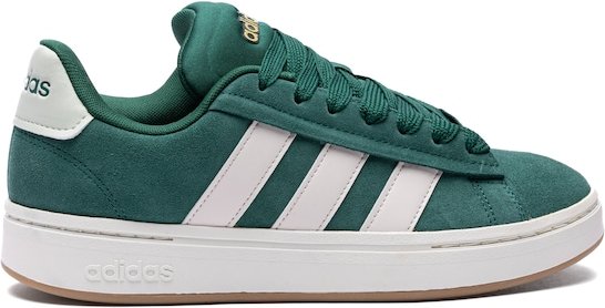Imagem principal Tênis Feminino adidas Grand Court Alpha VERDE/ROSA Adidas VERDE/ROSA