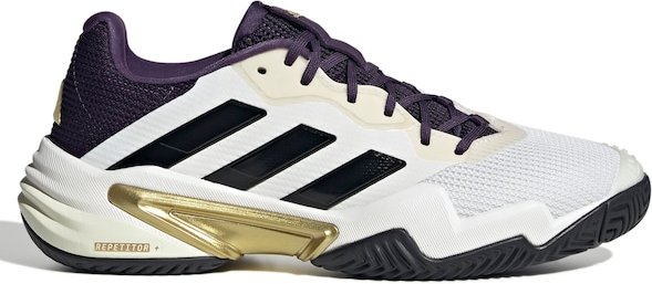 Imagem principal Tênis Masculino adidas Barricade 13 BRANCO/PRETO Adidas BRANCO/PRETO