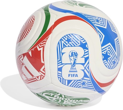 Bola de Futebol adidas Copa do Mundo da FIFA 26™ Trionda Club