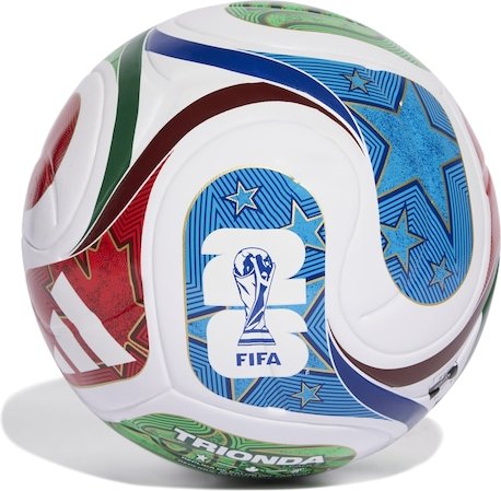 Bola de Futebol adidas Copa do Mundo da FIFA 26™ Trionda League