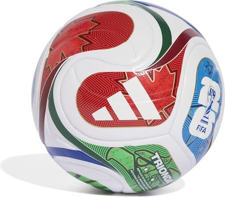 Bola de Futebol Society adidas Trionda Oficial da Copa do Mundo FIFA 2026 - League