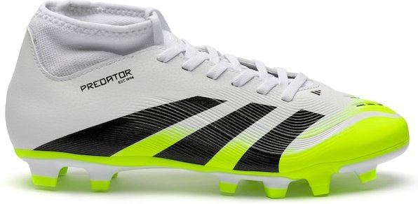 Imagem principal Chuteira de Campo Adulto adidas Predator Club Sock BRANCO Adidas BRANCO