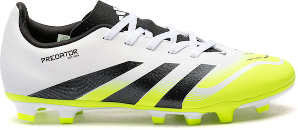 Imagem principal Chuteira Campo Júnior adidas Predator Club Firm Multi-Ground BRANCO Adidas BRANCO