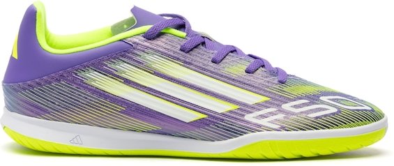 Imagem principal Chuteira Futsal Adulto adidas F50 Club ROXO Adidas ROXO