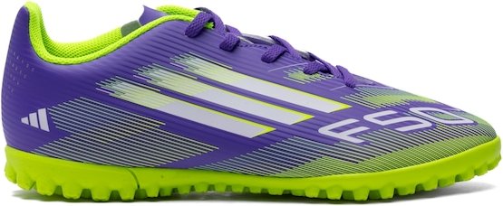 Chuteira Society Júnior adidas F50 Club