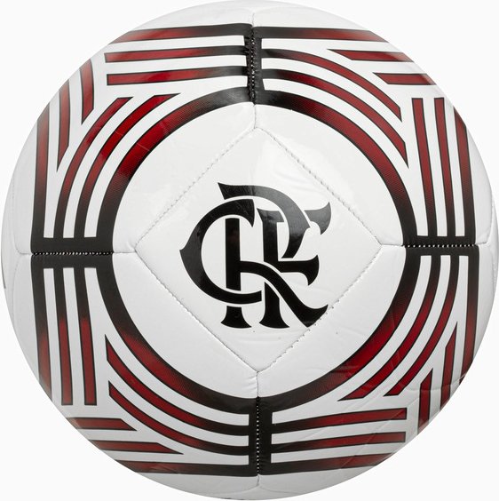 Bola de Futebol do Flamengo adidas Clube Casa CR