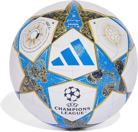 Bola de Futebol de Campo adidas 25/26 UEFA Champions League
