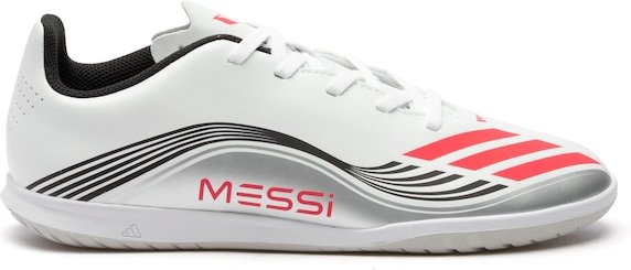 Chuteira do Messi Futsal adidas F50 Club Júnior