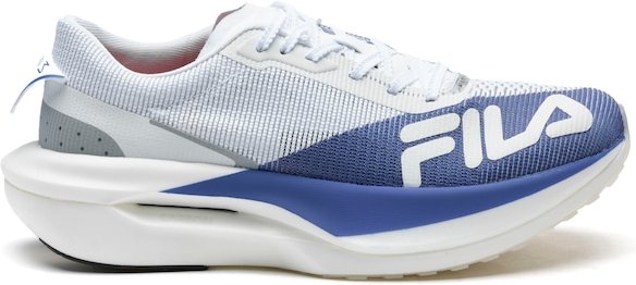Imagem principal Tênis Feminino Fila Racer Carbon 3 BRANCO/AZUL Fila BRANCO/AZUL