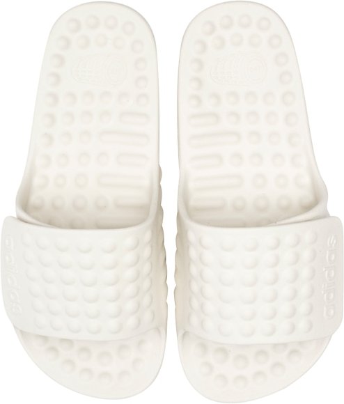 Imagem principal Chinelo Slide Unissex adidas Adissage 360REC OFF WHITE Adidas OFF WHITE