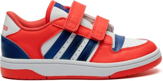 Imagem principal Tênis Infantil adidas Break Start VERMELHO/AZUL ESC Adidas VERMELHO/AZUL ESC
