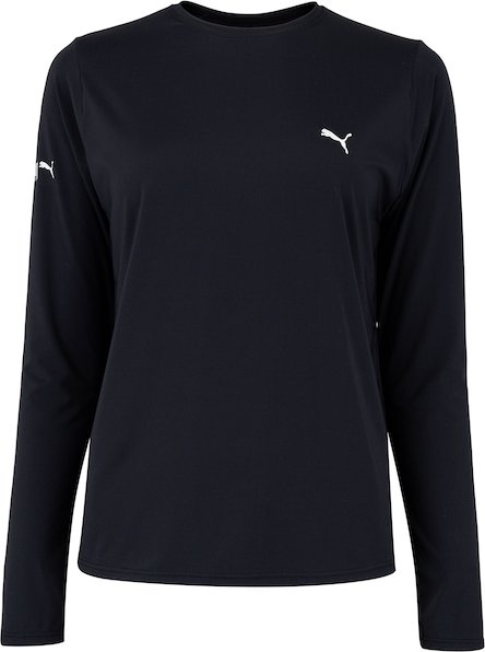 Imagem principal Camiseta Puma Manga Longa UV 50+ Feminina PRETO Puma PRETO