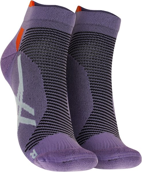 Meia Para Corrida Cano Baixo ASICS Tech Single Adulto