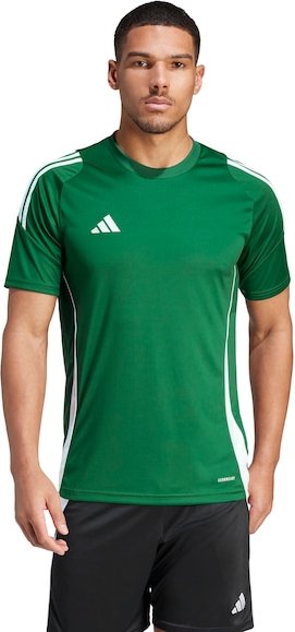 Imagem principal Camiseta adidas Tiro 24 Masculina VERDE Adidas VERDE