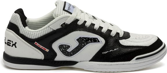 Imagem principal Chuteira Futsal Adulto Joma Top Flex BRANCO/PRETO Joma BRANCO/PRETO