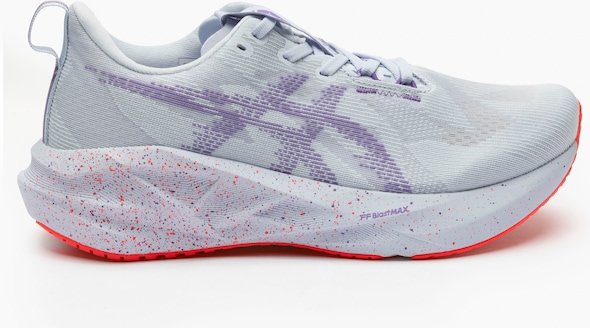 Imagem principal Tênis Masculino ASICS Novablast 5 Tokyo AZUL CLA/ROXO ASICS AZUL CLA/ROXO