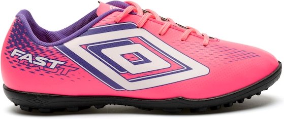 Imagem principal Chuteira Society Adulto Umbro Fast II ROSA/ROXO CLA Umbro ROSA/ROXO CLA