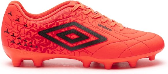 Imagem principal Chuteira de Campo Adulto Umbro Class Neo CORAL/PRETO Umbro CORAL/PRETO