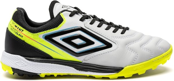 Imagem principal Chuteira Society Adulto Umbro Adamant Master Class Pro Bump BRANCO/PRETO Umbro BRANCO/PRETO