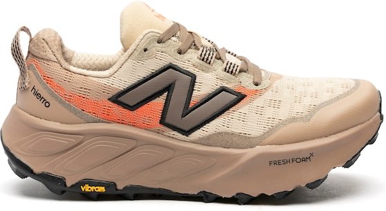Imagem principal Tênis Masculino New Balance Fresh Foam X Hierro V9 BEGE New Balance BEGE