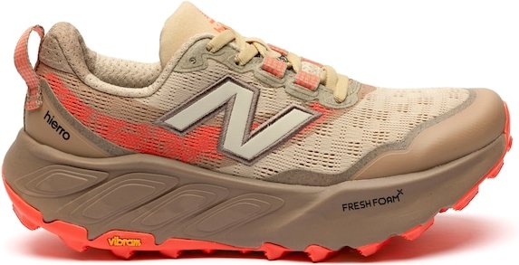 Imagem principal Tênis Feminino New Balance Fresh Foam X Hierro V9 BEGE New Balance BEGE