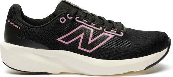 Imagem principal Tênis Feminino New Balance 413v3 PRETO/ROSA New Balance PRETO/ROSA