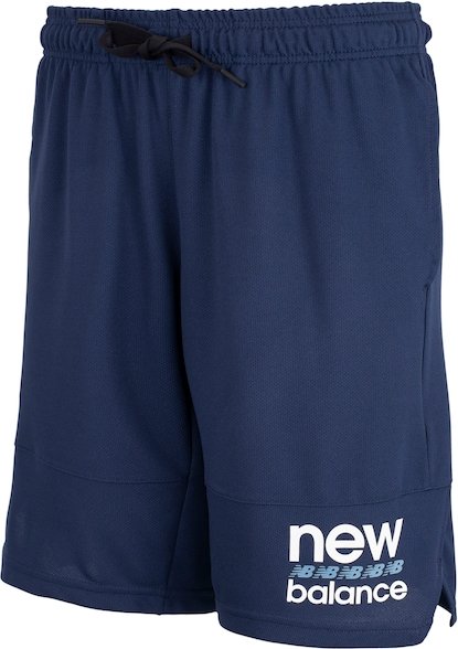 Imagem principal Bermuda New Balance Graphic 9 Masculina PRETO New Balance PRETO