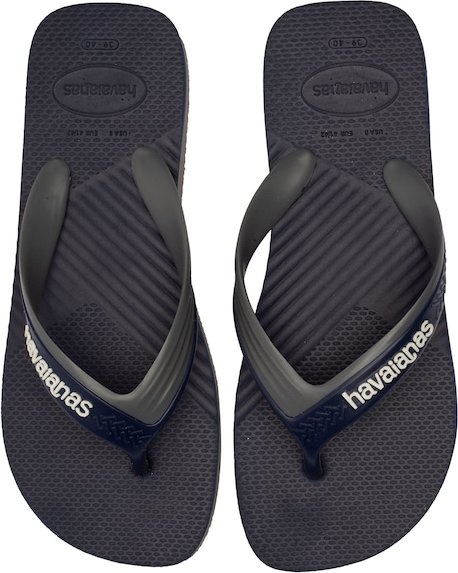 Imagem principal Chinelo Havaianas Dual Adulto AZUL ESCURO Havaianas AZUL ESCURO