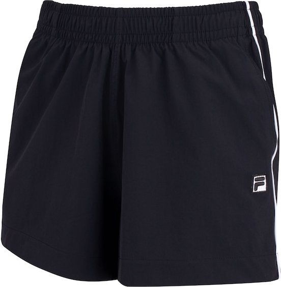 Imagem principal Short Fila Tennis Union Classics Feminino PRETO Fila PRETO